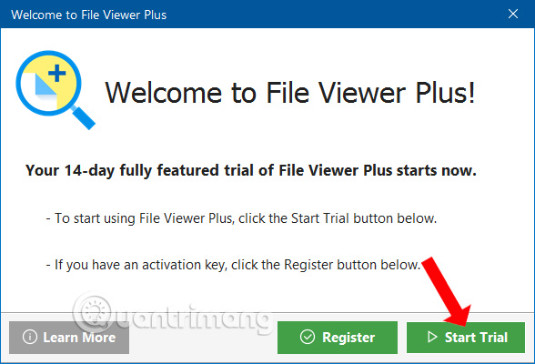 file viewer plus 3 key