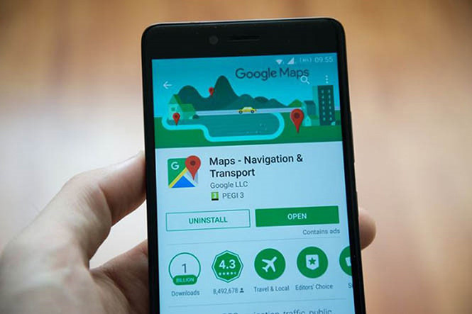 Google Hỗ Trợ Hashtag Trong Bài đánh Giá Trên Google Maps Dành Cho Android