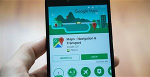 Google hỗ trợ hashtag trong bài đánh giá trên Google Maps dành cho Android