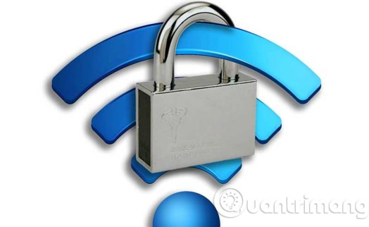 Bảo vệ mạng Wi-Fi