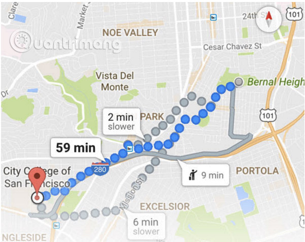 Tối ưu hóa đường truyền