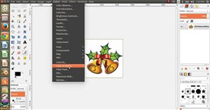 Cách biến một hình ảnh trở nên trong suốt với GIMP