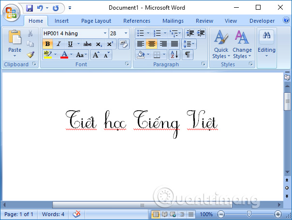 Font viết tay tiếng Việt:
Đừng bỏ lỡ cơ hội trải nghiệm Font viết tay tiếng Việt độc đáo và tinh tế này. Với những nét viết tay và đường nét mềm mại, font chữ này là lựa chọn hoàn hảo cho các dự án thiết kế hoặc những bức thư tay đầy cảm xúc. Hãy xem hình ảnh để cảm nhận sự tinh tế của Font viết tay tiếng Việt đến từng chi tiết.