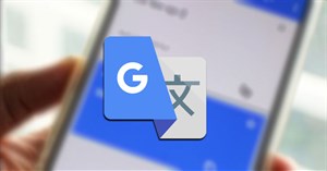 Trò chuyện với người nước ngoài bằng tính năng Cuộc trò chuyện trên Google Dịch