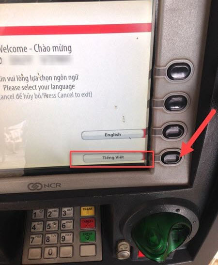 Cách đổi mã PIN, đổi mật khẩu thẻ ATM Techcombank