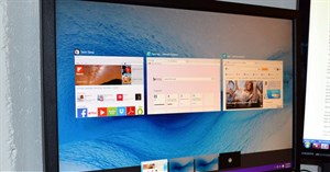 Cách cài độ phân giải cho nhiều màn hình Windows 10