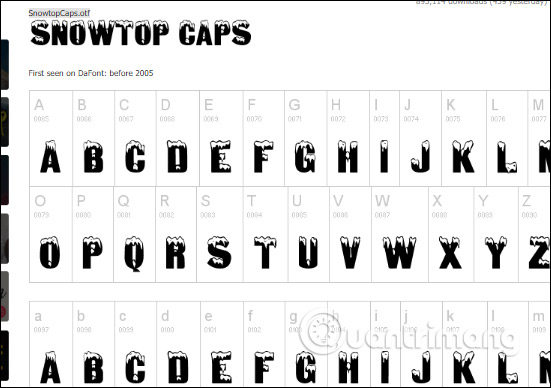 Tải font chữ trên Dafont giờ đây đã trở nên nhanh chóng và đơn giản hơn với những cải tiến mới nhất. Với những kiểu font đa dạng và phong phú, bạn có thể tìm thấy các font chữ đẹp và phù hợp với mọi nhu cầu. Hãy truy cập trang web và khám phá ngay!