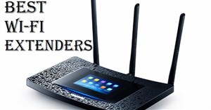 6 WiFi Extender tốt nhất hiện nay