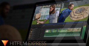 Mời tải HitFilm Express 2018, phần mềm chỉnh sửa video chuyên nghiệp giá 149USD, đang miễn phí