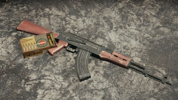 Khẩu AKM