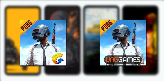 Biểu tượng game PUBG Mobile trên Play Store
