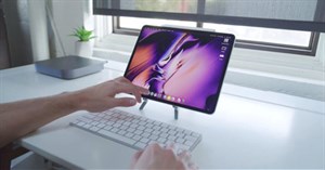 Anh chàng này đã chạy thành công phần mềm của máy tính Mac trên iPad Pro 2018