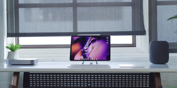 Việc mua một chiếc iPad Pro 2018 chỉ để chạy macOS là lãng phí