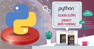Tìm hiểu Class và Object trong Python