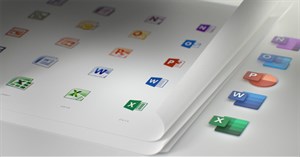 Microsoft ra mắt bộ icon Office mới, thay đổi lớn về thiết kế