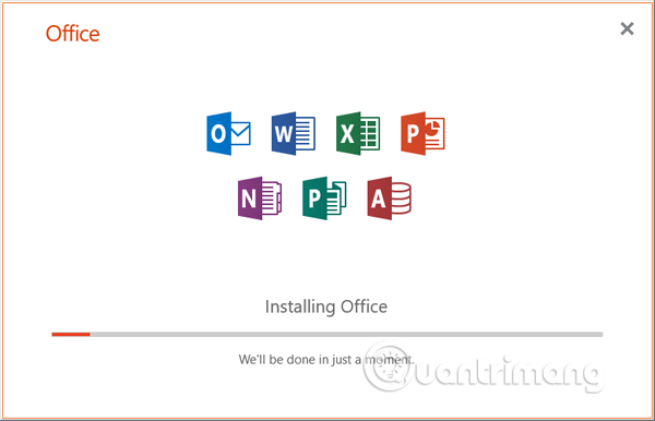 Cách kích hoạt Microsoft Office 2019 Professional Plus, active Office 2016 không cần dùng phần mềm - Ảnh minh hoạ 2