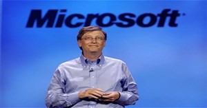 21 điều có thể bạn chưa biết về Microsoft & Bill Gates