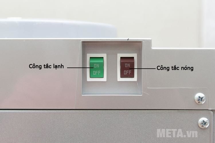 Công tắc của cây nước nóng lạnh Kangaroo