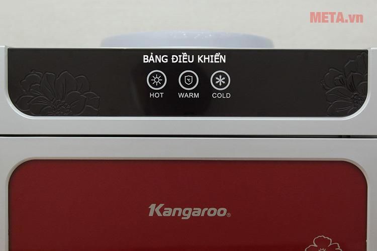 Cây nước nóng lạnh Kangaroo có giữ ấm nước