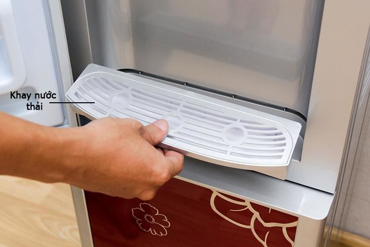 Khay nước thừa của cây nước nóng lạnh  