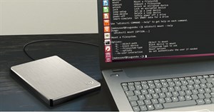 Cách mount ổ cứng và phân vùng bằng cách sử dụng dòng lệnh Linux
