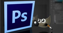 Những điều Photoshop có thể làm còn GMIP thì không