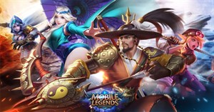 Hướng dẫn tải và cài đặt Mobile Legends trên máy tính