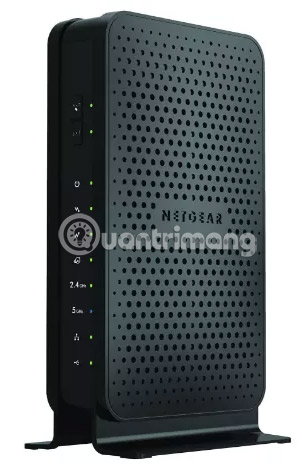 NETGEAR N600 Wi-Fi DOCSIS 3.0 Modem Router (C3700)