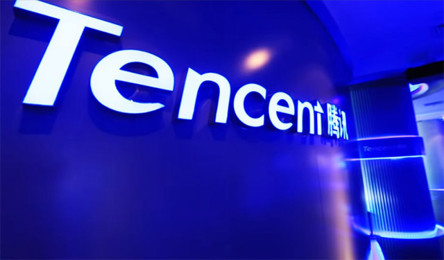 Tencent là công ty Internet lớn thứ 5 thế giới