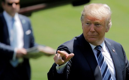 Ma Huateng đã từng hứa với Donald Trump rằng ông sẽ tạo ra một triệu việc làm cho nước Mỹ