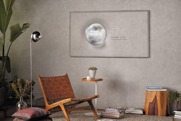 The Frame QLED Samsung TV