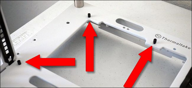 Lắp đặt bo mạch chủ