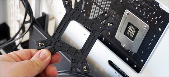 Các thiết bị làm mát gắn rời