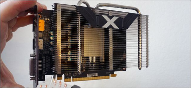 Lắp đặt card đồ họa