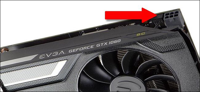 Card đồ họa: 6, 8, 12 hoặc 14 chân