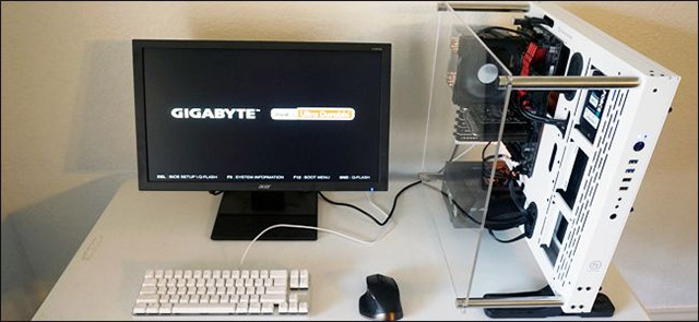 Bạn có thể đóng lắp cây CPU và thử khởi động lại