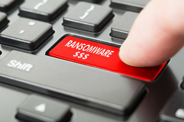 Các liên kết đáng ngờ trong email