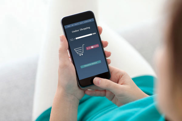 Hack tài khoản mua sắm
