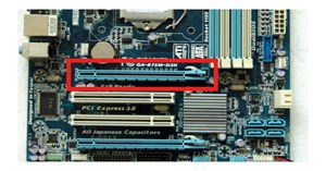 Tại sao cổng PCI Express trên bo mạch chủ có kích thước khác nhau? x16, x8, x4 và x1 có ý nghĩa gì?