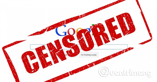 Loại bỏ sự kiểm soát