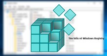 Cách sử dụng Windows Registry