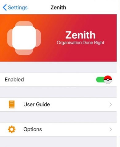 Kích hoạt tinh chỉnh