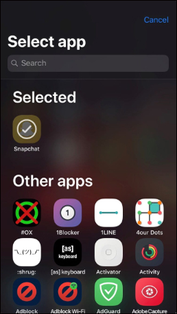 Danh sách tùy chỉnh