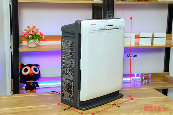 Thiết bị lọc không khí