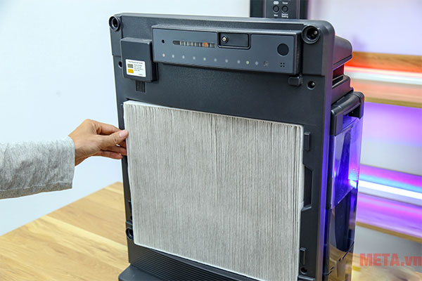 Máy lọc không khí giá rẻ