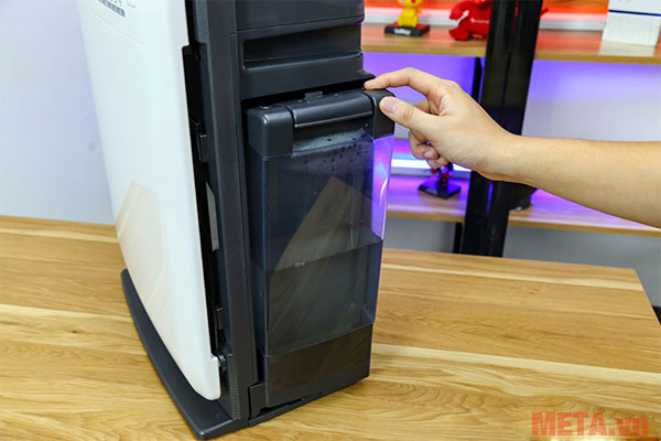 Máy lọc không khí gia đình