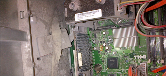 Bụi: Kẻ sát nhân thầm lặng