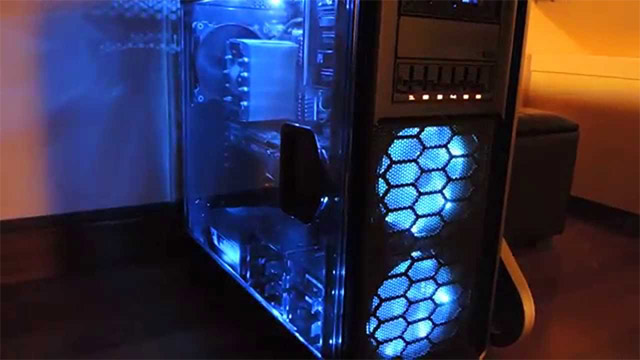 Đèn LED và các tính năng thẩm mỹ