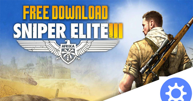 Sniper Elite 3