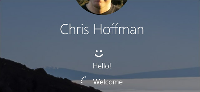 Windows Hello